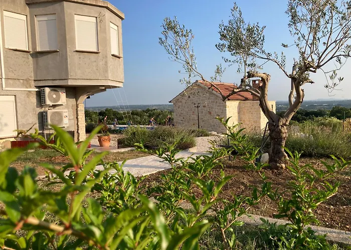 Вилла Doci Задар