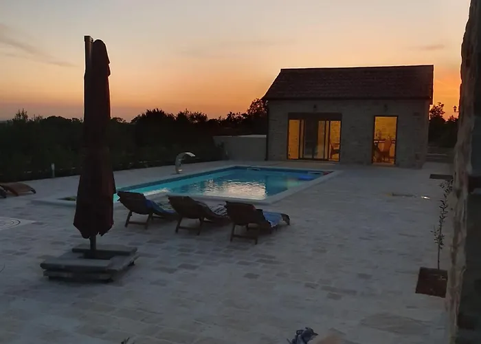 Doci Вилла Задар